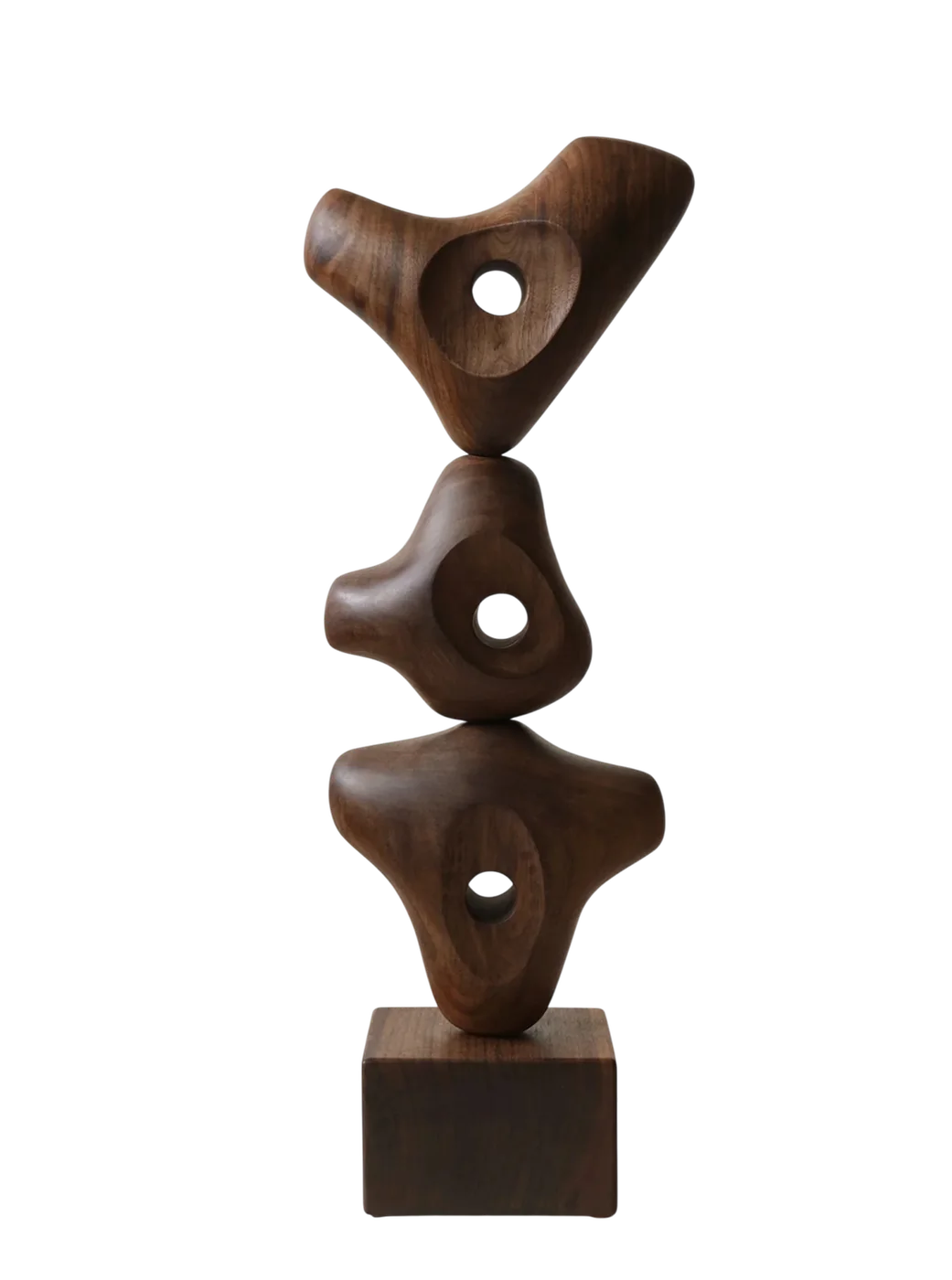 Sculpture avec son certificat d’authenticité Emblem